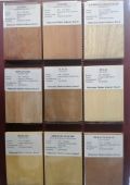 Timber Sample