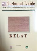 Technical Guide Series - No. 16: Kelat