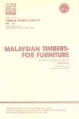 Uses of Some Malaysian Timbers - TTL 31